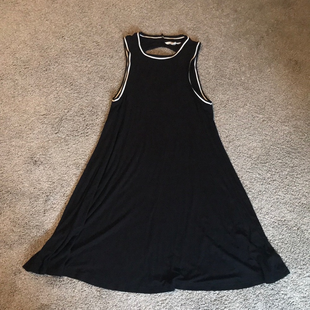 Black American Eagle soft dress